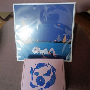 アマゾン限定sanagi完全生産限定盤メガジャケ付菅原圭