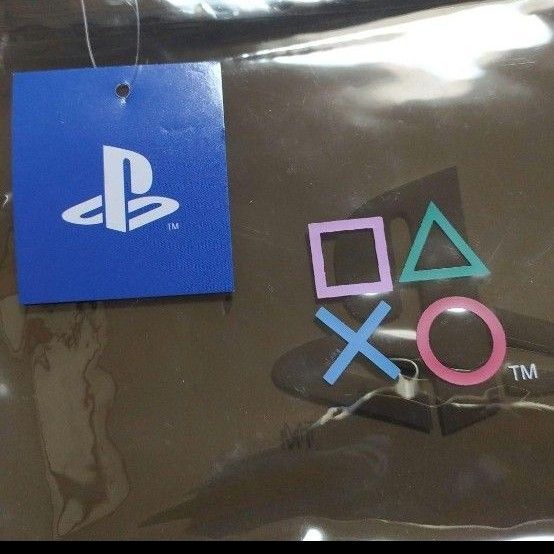 ★新品★Sony プレイステーション クリアポーチ PlayStation PSN
