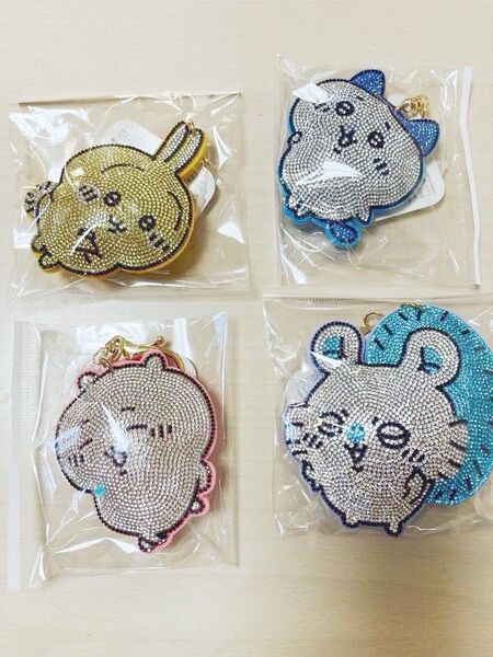 バラ売り 新品、未使用 ちいかわキーホルダー ちいかわ好きな方是非! ちいかわ グッズ