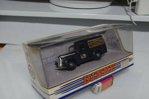 1-12* out of print goods * new goods *DINKY * 1948 COMMER 8 CWT VAN( beautiful goods )( super valuable goods )( price exist commodity )