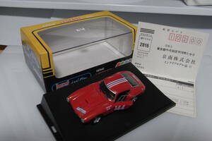 1-24★絶版品☆新品☆LEGENDE フェラーリ 250 GT〔極上美品〕（超貴重品）〔価値ある商品〕