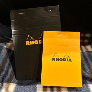 RHODIA メモ帳 No13 No11