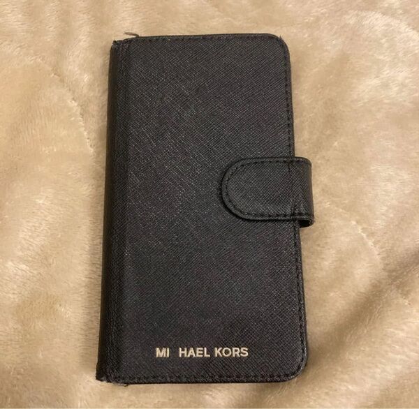 手帳型 iPhoneX マイケルコース