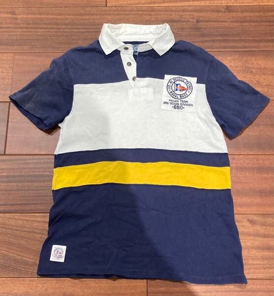 POLO ラルフローレン 半袖ポロシャツ メンズ