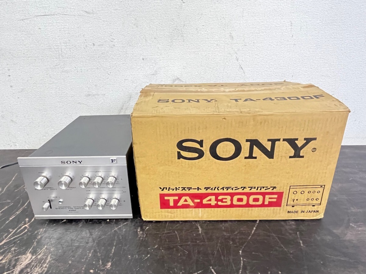 Yahoo!オークション -「チャンネルデバイダー sony」の落札相場 Yahoo!オークション -「チャンネルデバイダー sony」の落札相場