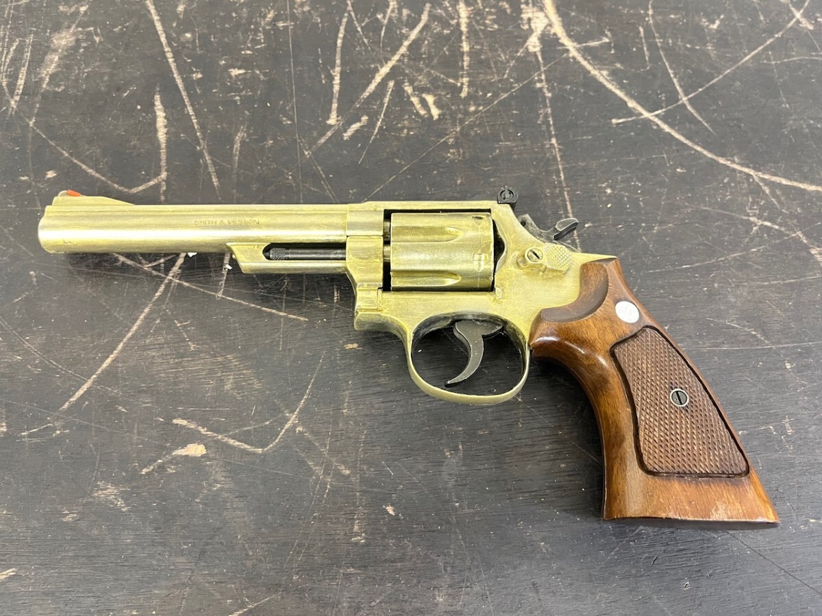 Yahoo!オークション -「s&w 357マグナム」の落札相場・落札価格