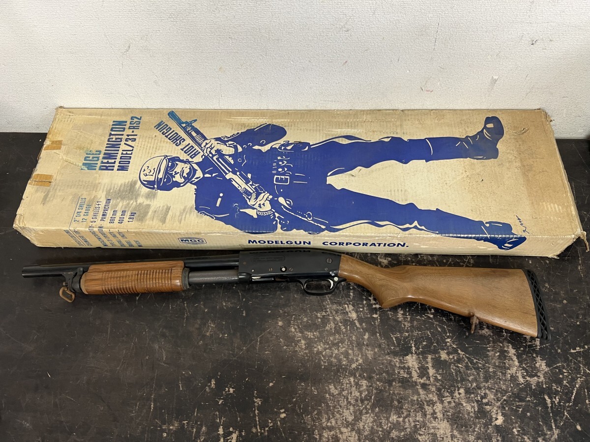 Yahoo!オークション -「mgc remington」の落札相場・落札価格 Yahoo!オークション -「mgc remington」の落札相場・落札価格