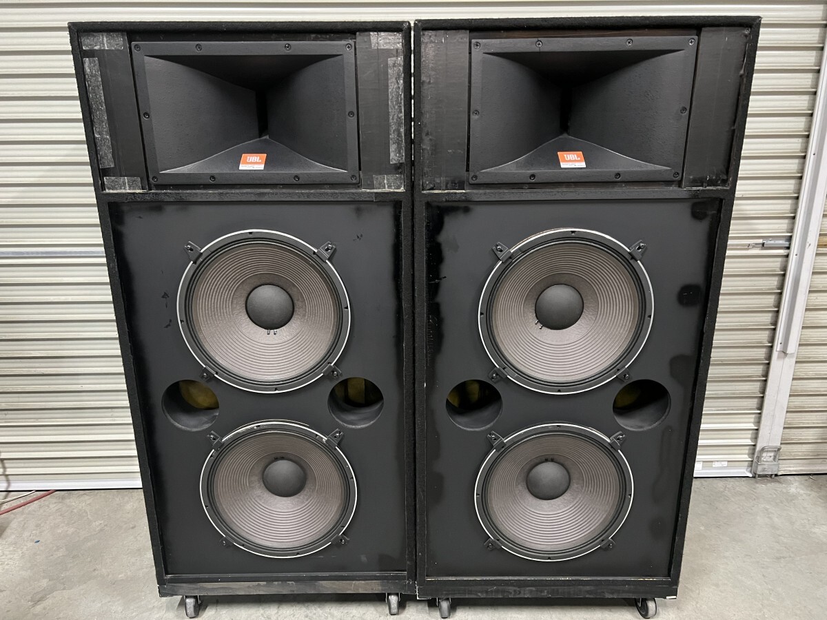 Yahoo!オークション -「jbl 2380a」の落札相場・落札価格 Yahoo!オークション -「jbl 2380a」の落札相場・落札価格