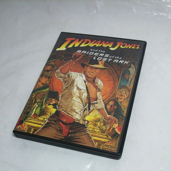 インディジョーンズ レイダース 失われたアーク DVD 映画 INDIANA JONES RAIDERS LOST ARK