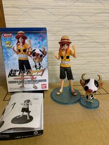 ワンピース ONE PIECE スタイリングフィギュア　