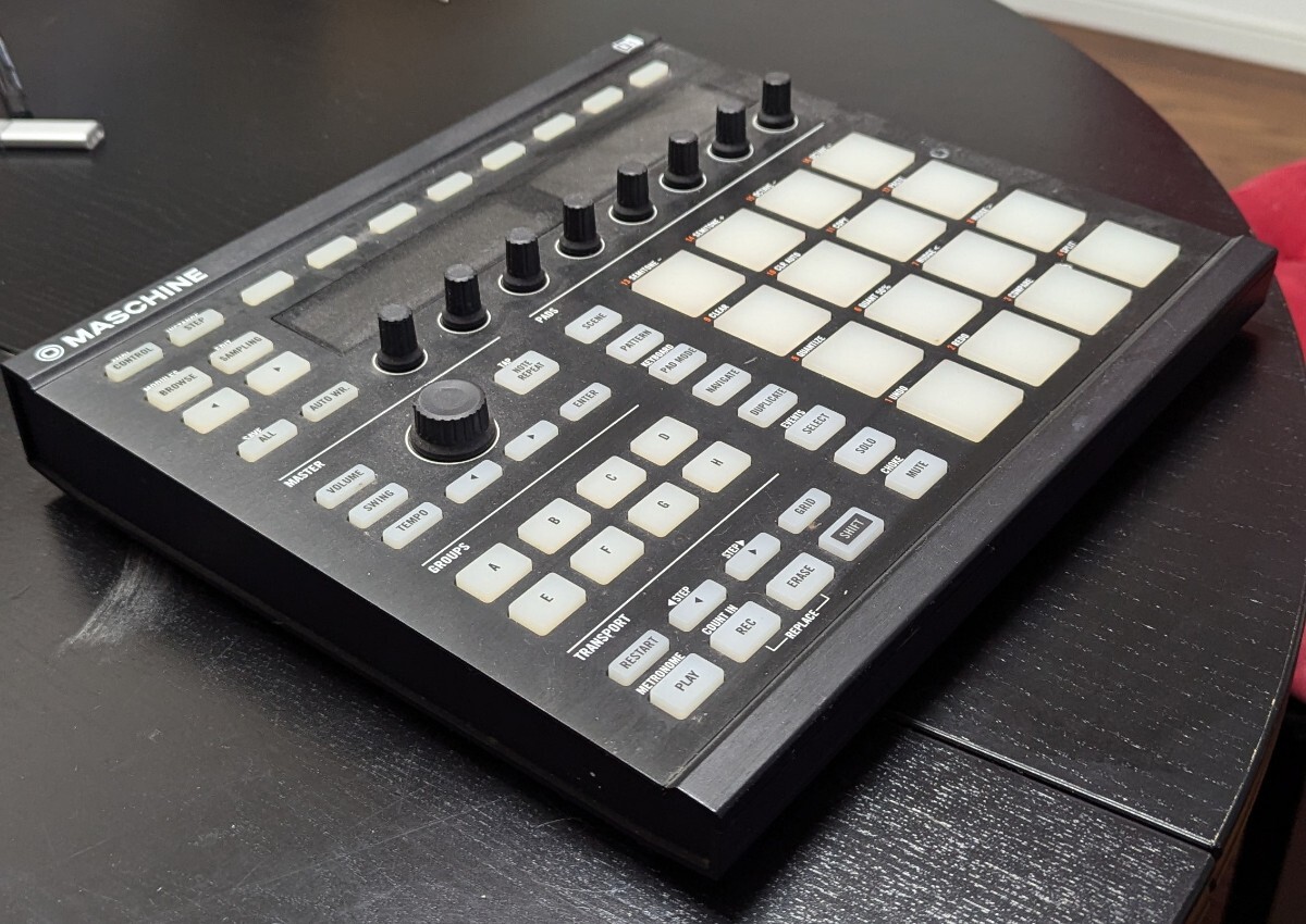 Yahoo!オークション -「maschine mk2」の落札相場・落札価格 Yahoo!オークション -「maschine mk2」の落札相場・落札価格