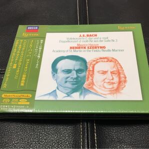ESOTERIC SACD ESSD-90140 シェリング バッハ ヴァイオリン エソテリック