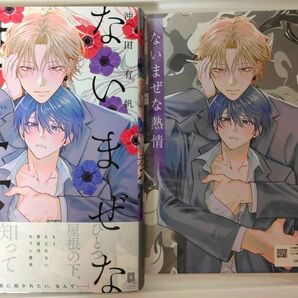 ないまぜな熱情・大人になったら抱くからな