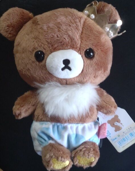 チャイロイコグマ ぬいぐるみ