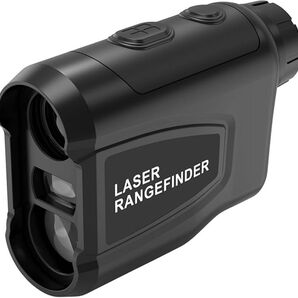 ゴルフ 距離計 レーザー距離計 高低差補正機能 連続測定 垂直測定 屋外用 防水 ゴルフ用レーザー距離計 距離計測器