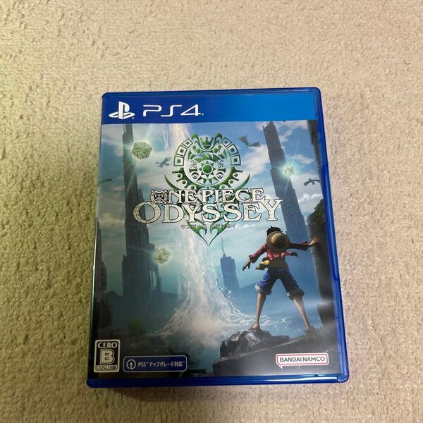 【PS4】 ONE PIECE ODYSSEY
