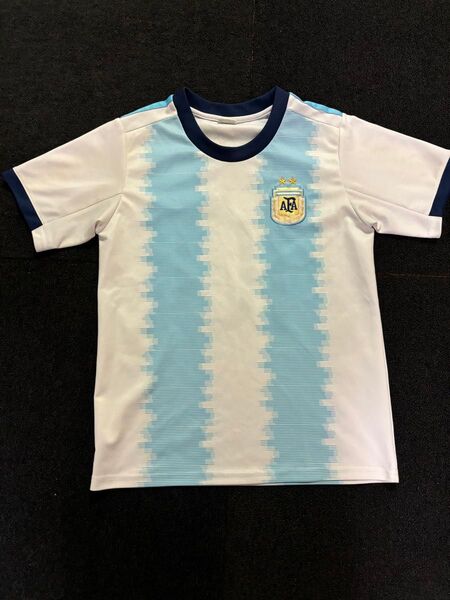 アルゼンチンサッカーユニフォーム 130