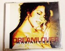 Mariah Carey(マライアキャリー)「Dreamlover」UK盤_画像1