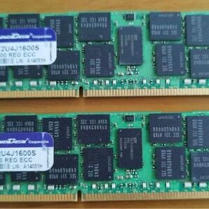 ACTICA 32GB (16GBx2) DDR3-1600 メモリ