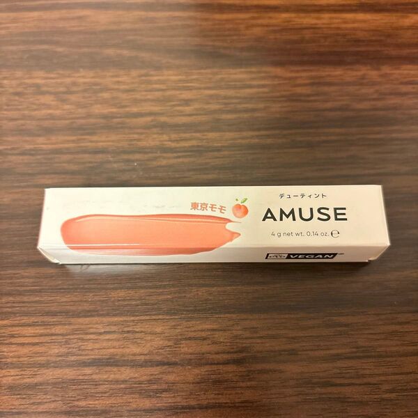 【AMUSE】 デューティント 東京モモ 【正規品】