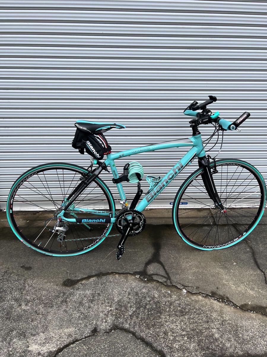 Yahoo!オークション -「ビアンキ カメレオンテ」(自転車 Yahoo!オークション -「ビアンキ カメレオンテ」(自転車
