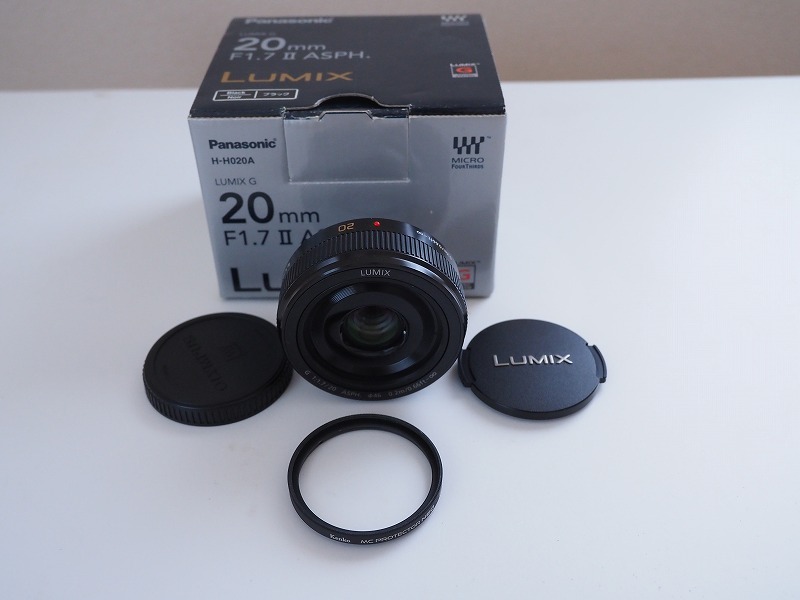 Yahoo!オークション -「lumix g 20mm f1.7 ii」の落札相場・落札価格 Yahoo!オークション -「lumix g 20mm f1.7 ii」の落札相場・落札価格