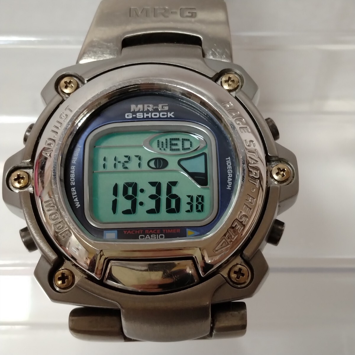 Yahoo!オークション -「mrg 1000」(MR-G) (G-SHOCK)の落札相場 Yahoo!オークション -「mrg 1000」(MR-G) (G-SHOCK)の落札相場