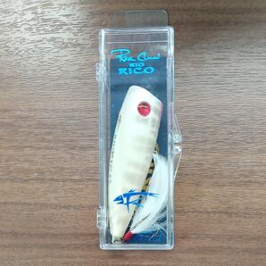 【最終価格】【激レア】LOBINA LURES アルビノ