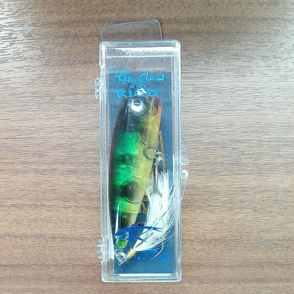 【最終価格】【激レア】LOBINA LURES ギル
