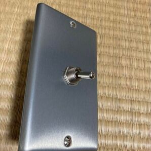 トグルスイッチ パナソニック NKK インダストリアル ガレージ 世田谷ベース 所ジョージ