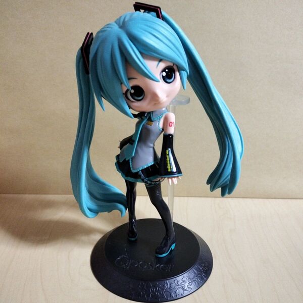 Qposket 初音ミク お値下げしました!