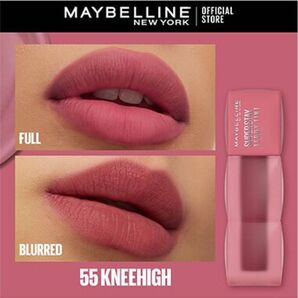日本未発売 メイベリンスーパーステイテディティントSUPER STAY TEDDY TINT 55 Knee High