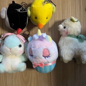ゆめかわぬいぐるみセット