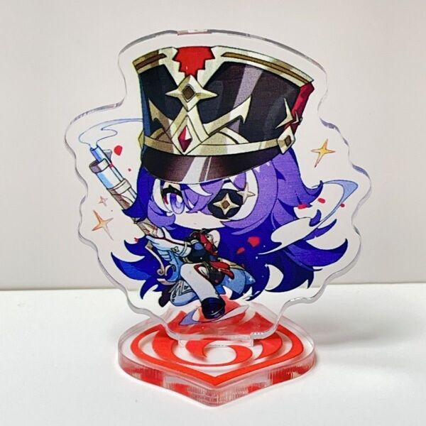 【シュヴルーズ】アクリルスタンド原神