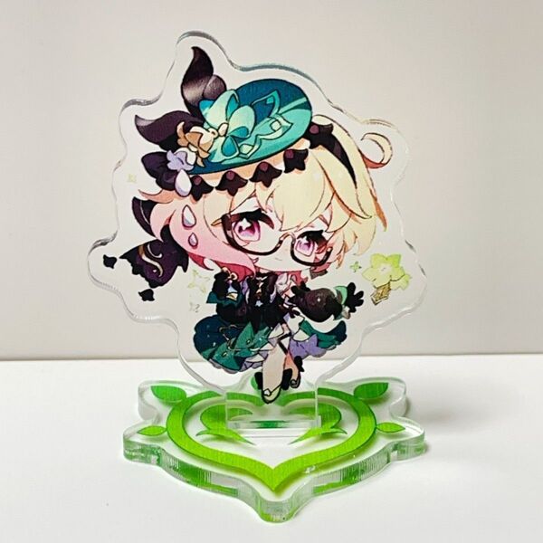 【エミリエ】アクリルスタンド原神