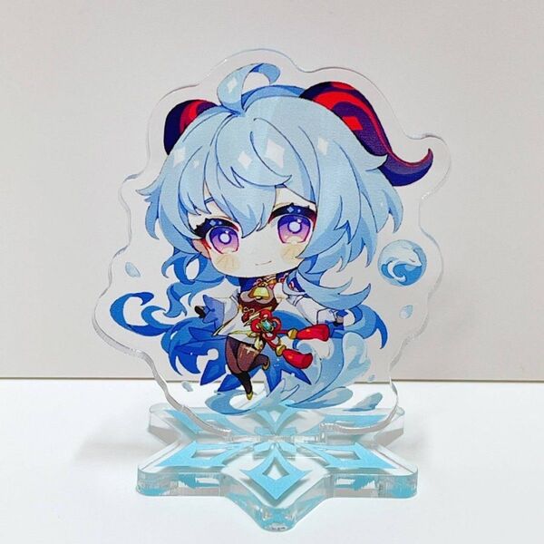 【甘雨】アクリルスタンド原神