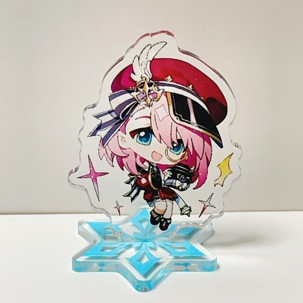 【シャルロット】アクリルスタンド原神