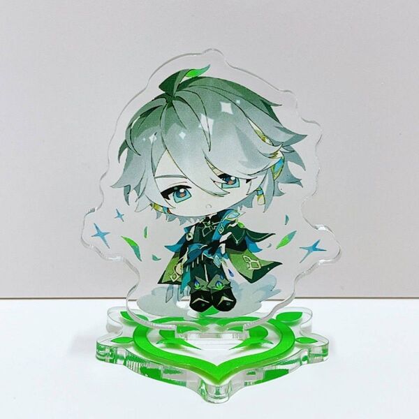 【アルハイゼン】アクリルスタンド原神
