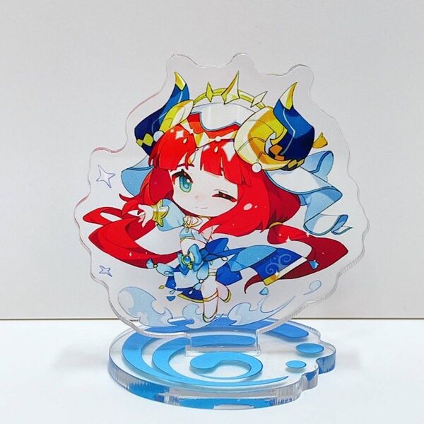 【ニィロウ】アクリルスタンド原神