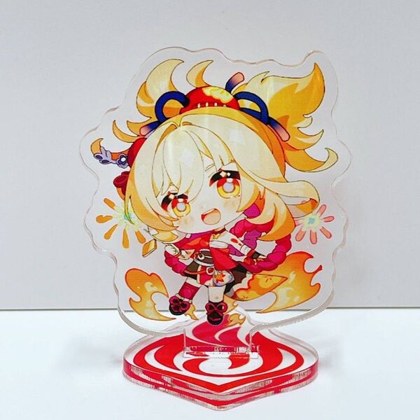 【宵宮】アクリルスタンド原神