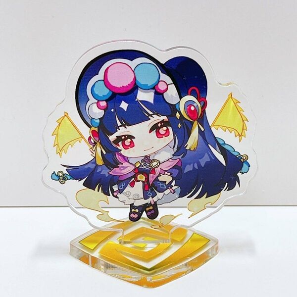 【雲菫】アクリルスタンド原神