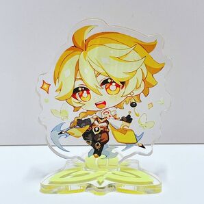 【空】アクリルスタンド原神