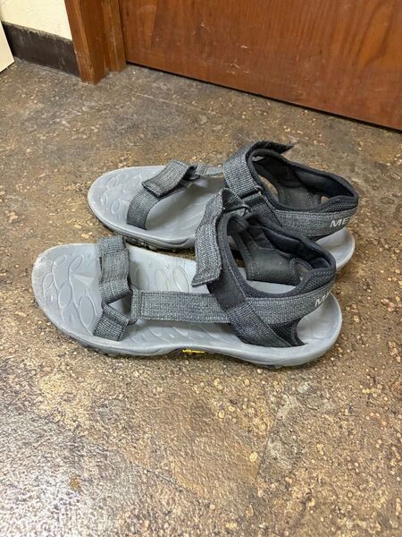 MERRELL ビルラムソールサンダル