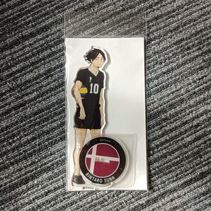 アクリルスタンド アクスタ ハイキュー 角名倫太郎