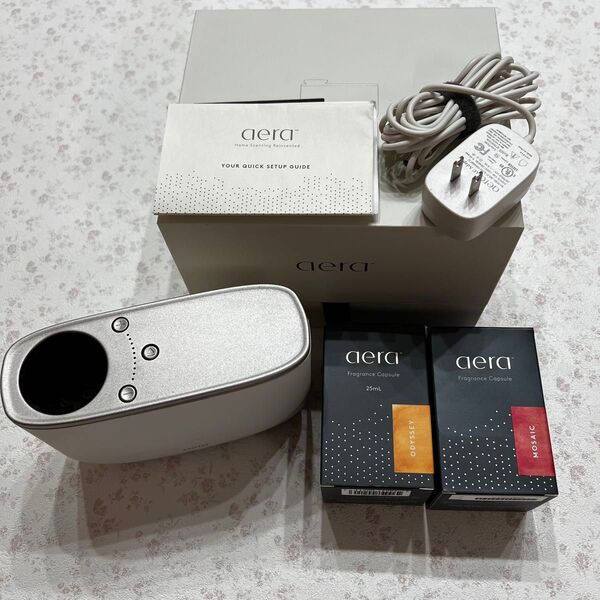 家庭用フレグランスディフューザー AERA