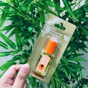 タイのゴールデンカップオイルは、天然オイルとエッセンスをブレンドしたものです。7cc ×1個