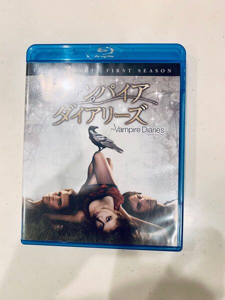 ヴァンパイアダイアリーズ Blu-Rayシーズン1