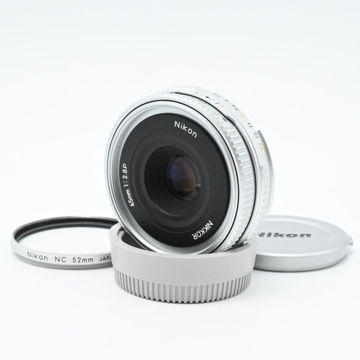 2025年最新】Yahoo!オークション -nikon 45mm f2.8pの中古品 2025年最新】Yahoo!オークション -nikon 45mm f2.8pの中古品