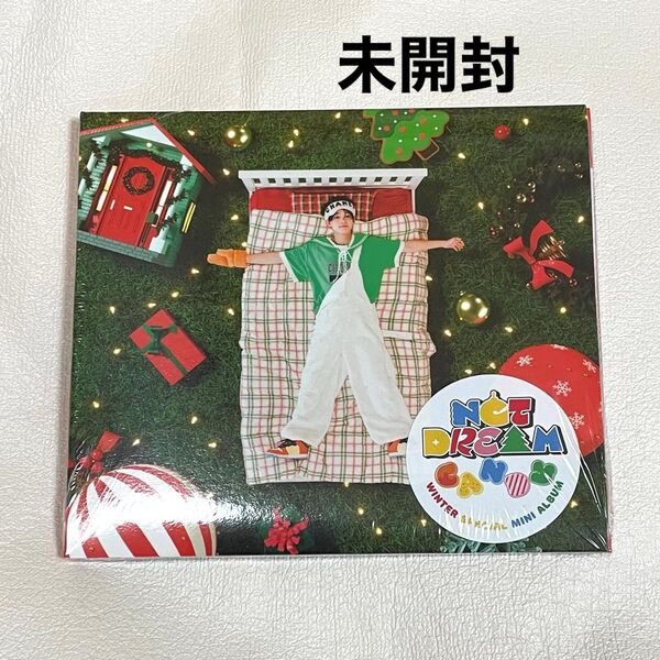 NCT DREAM Candy チョンロ