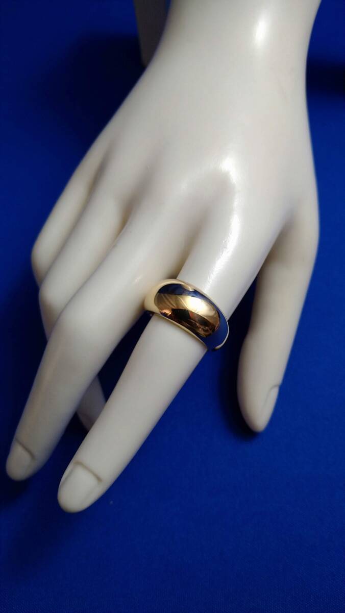 2025年最新】Yahoo!オークション -甲丸リング k18の中古品・新品 2025年最新】Yahoo!オークション -甲丸リング k18の中古品・新品